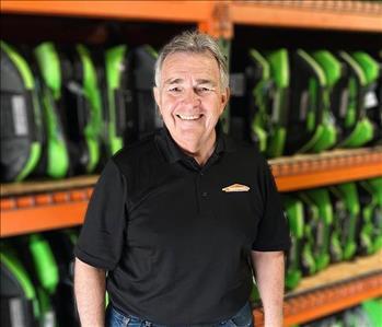 Joseph R. / Construction Manager, team member at SERVPRO of Springfield