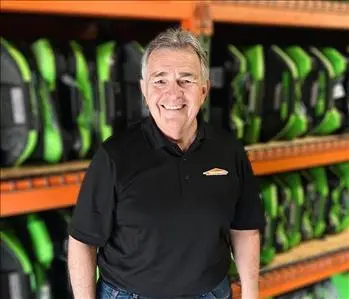 Joseph R. / Construction Manager, team member at SERVPRO of Springfield