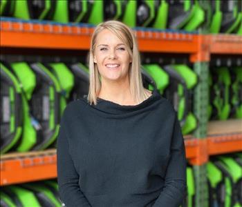 Anna Y. / Project Coordinator, team member at SERVPRO of Springfield