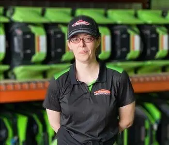 Victoria K. / Contents Manager, team member at SERVPRO of Springfield