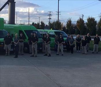 Our Team , team member at SERVPRO of Medina County