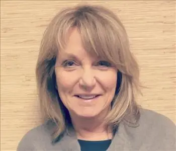 Jan Valega, team member at SERVPRO of Medina County