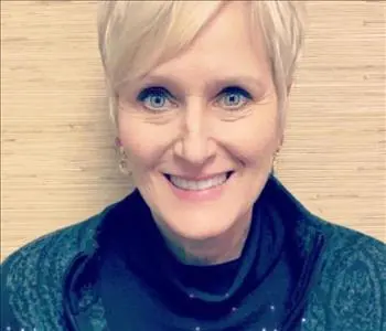 Lori Vanderwyst, team member at SERVPRO of Medina County