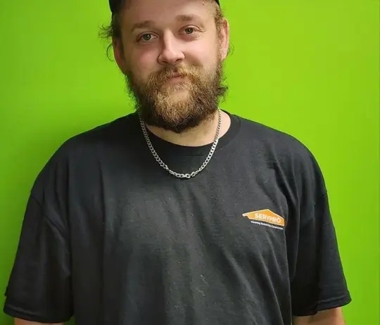 Josh Fifield, team member at SERVPRO of Lebanon / Hanover / Littleton
