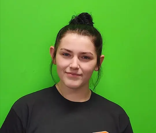 Savanah Williams, team member at SERVPRO of Lebanon / Hanover / Littleton