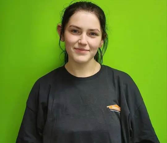 Savanah Williams, team member at SERVPRO of Lebanon / Hanover / Littleton