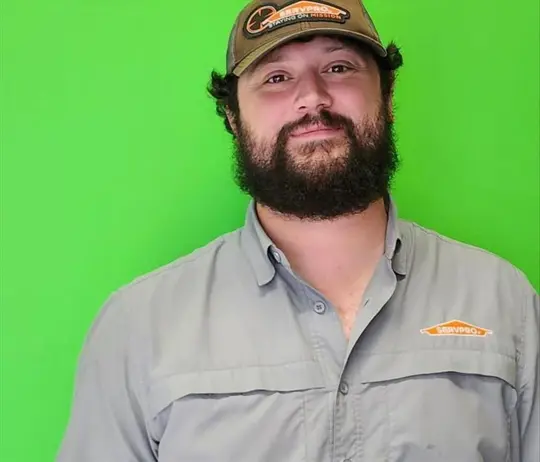 Nicholas Perez, team member at SERVPRO of Lebanon / Hanover / Littleton