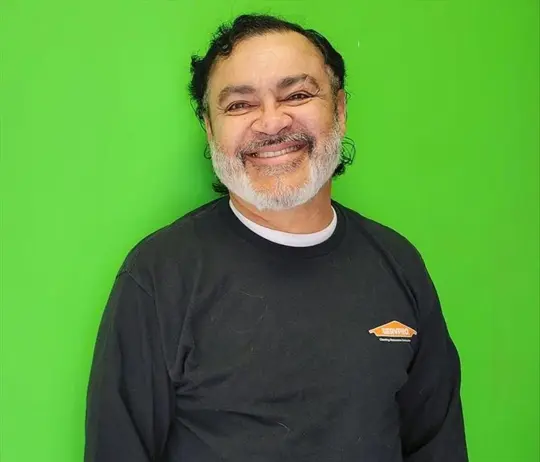 Pedro Martinez, team member at SERVPRO of Lebanon / Hanover / Littleton