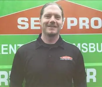 Nickolas L. , team member at SERVPRO of New Kent / Williamsburg / Northern Neck