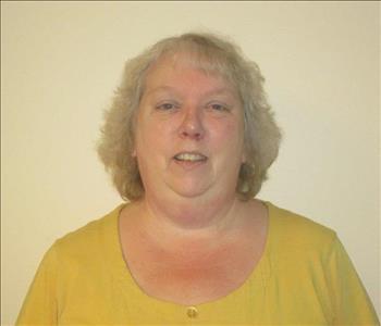 Karon, team member at SERVPRO of New Kent / Williamsburg / Northern Neck