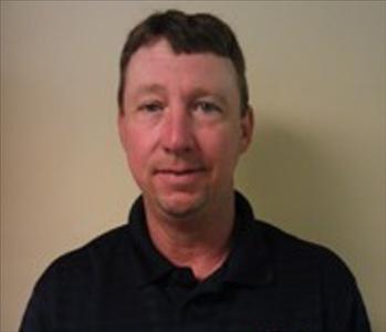 Bobby, team member at SERVPRO of New Kent / Williamsburg / Northern Neck