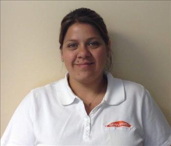 Amanda , team member at SERVPRO of New Kent / Williamsburg / Northern Neck