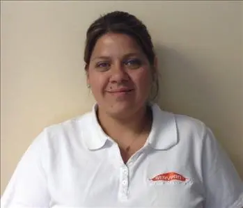 Amanda , team member at SERVPRO of New Kent / Williamsburg / Northern Neck