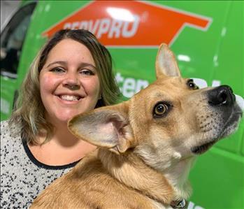 Nikki Braun, HR/Payroll Manager, team member at SERVPRO of The Southtowns