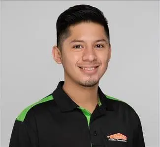 Josue Rivera, team member at SERVPRO of Media and SERVPRO of Central Delaware County