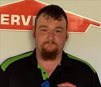 John Bell, team member at SERVPRO of Kennett Square / Oxford