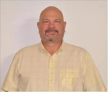 David Hughes, team member at SERVPRO of Kennett Square / Oxford