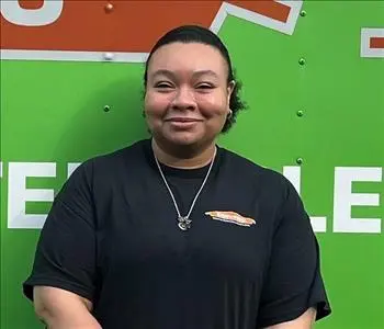 Erica Moore-Winters, team member at SERVPRO of Kennett Square / Oxford