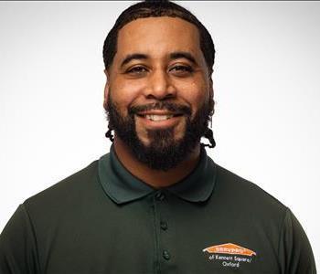 AJ Thomas, team member at SERVPRO of Kennett Square / Oxford