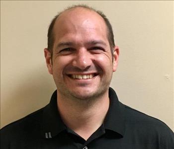 Michael Hughes, team member at SERVPRO of Kennett Square / Oxford