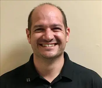 Michael Hughes, team member at SERVPRO of Kennett Square / Oxford