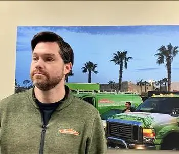 Cliff Masscotte, team member at SERVPRO of Kennett Square / Oxford