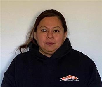 Rocio Salas, team member at SERVPRO of Kennett Square / Oxford