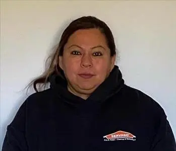 Rocio Salas, team member at SERVPRO of Kennett Square / Oxford
