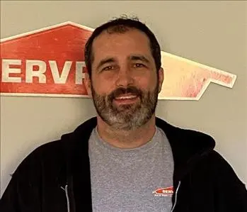 Jason Brennan, team member at SERVPRO of Kennett Square / Oxford