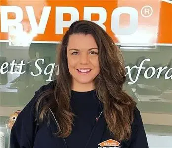 Ashley Olin, team member at SERVPRO of Kennett Square / Oxford