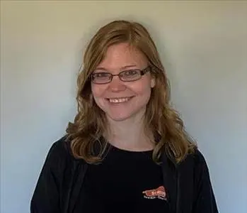 Nicole Bowen, team member at SERVPRO of Kennett Square / Oxford