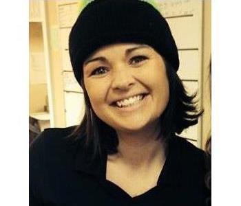 Lisa Corley, team member at SERVPRO of Virginia Beach, Oceana, Dam Neck and Green Run