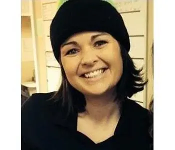 Lisa Corley, team member at SERVPRO of Virginia Beach, Oceana, Dam Neck and Green Run