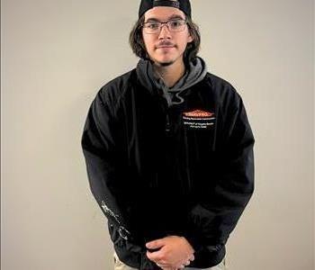 Carter Van Houten , team member at SERVPRO of Virginia Beach, Oceana, Dam Neck and Green Run