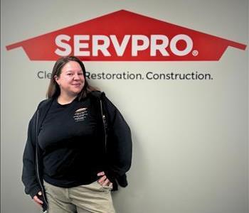 Mary Mackie, team member at SERVPRO of Virginia Beach, Oceana, Dam Neck and Green Run