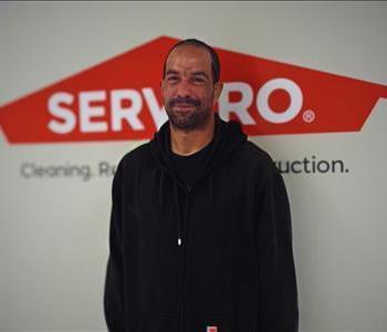 Jerry Noell, team member at SERVPRO of Virginia Beach, Oceana, Dam Neck and Green Run
