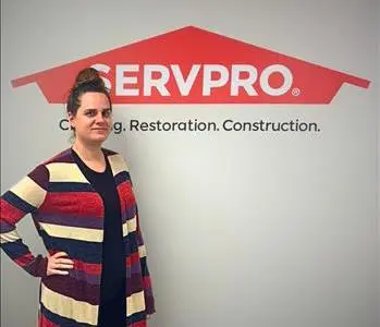 Lauren, team member at SERVPRO of Virginia Beach, Oceana, Dam Neck and Green Run