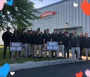 Our Crew, team member at SERVPRO of Virginia Beach, Oceana, Dam Neck and Green Run