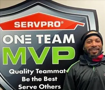 Mike Nash, team member at SERVPRO of Virginia Beach, Oceana, Dam Neck and Green Run