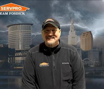 Christopher Bougher, team member at SERVPRO of Barberton / Norton