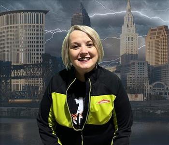 Melanie Fosdick, team member at SERVPRO of Barberton / Norton