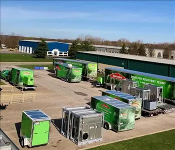 The Good Stuff, team member at SERVPRO of Barberton / Norton