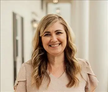 Melissa Shackelford, team member at SERVPRO of Monroe / West Monroe