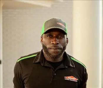Jimmy Ellis , team member at SERVPRO of Monroe / West Monroe