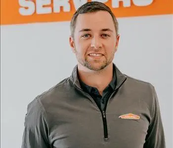 Ryan Goad, team member at SERVPRO of Cheatham, Robertson and Dickson Counties