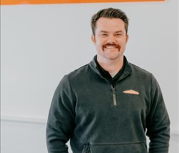 Dakota Brent , team member at SERVPRO of Cheatham, Robertson and Dickson Counties