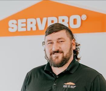 Taylor Richardson, team member at SERVPRO of Cheatham, Robertson and Dickson Counties