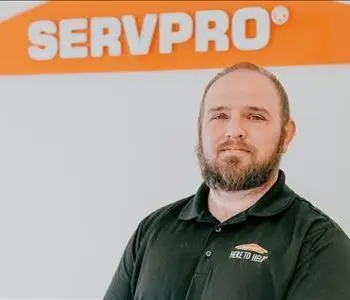 James Witcher , team member at SERVPRO of Cheatham, Robertson and Dickson Counties