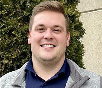 Chandler Richardson, team member at SERVPRO of Cheatham, Robertson and Dickson Counties