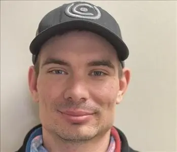 Kyle Craig, team member at SERVPRO of Hanover, Goochland & Caroline